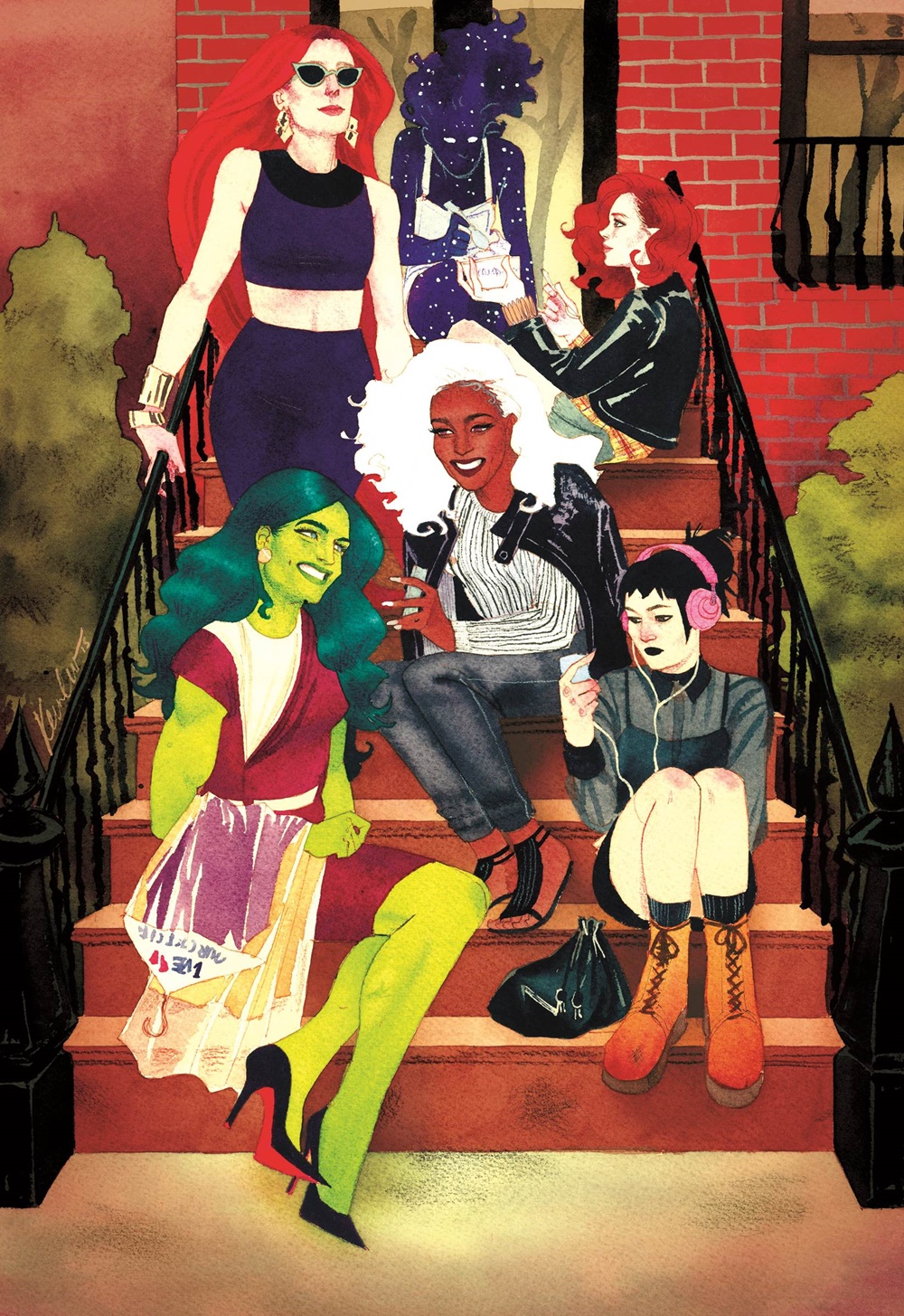 A-Force #3