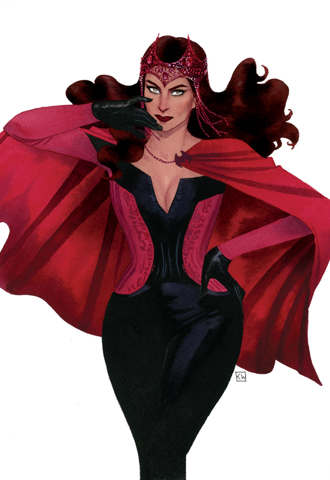 Scarlet Witch