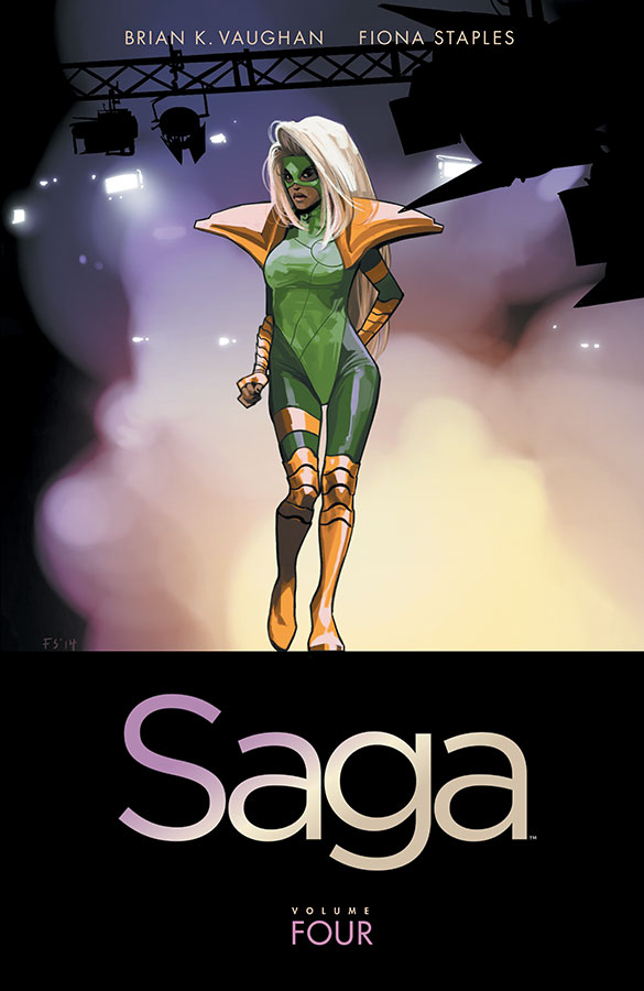 Saga Vol 4