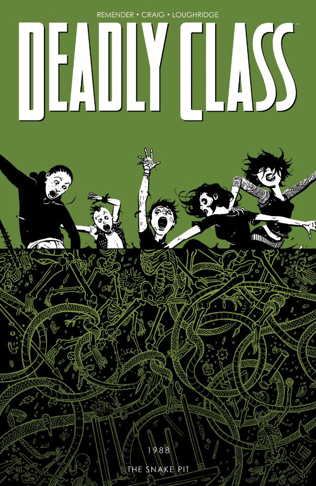 Deadly Class Vol 3