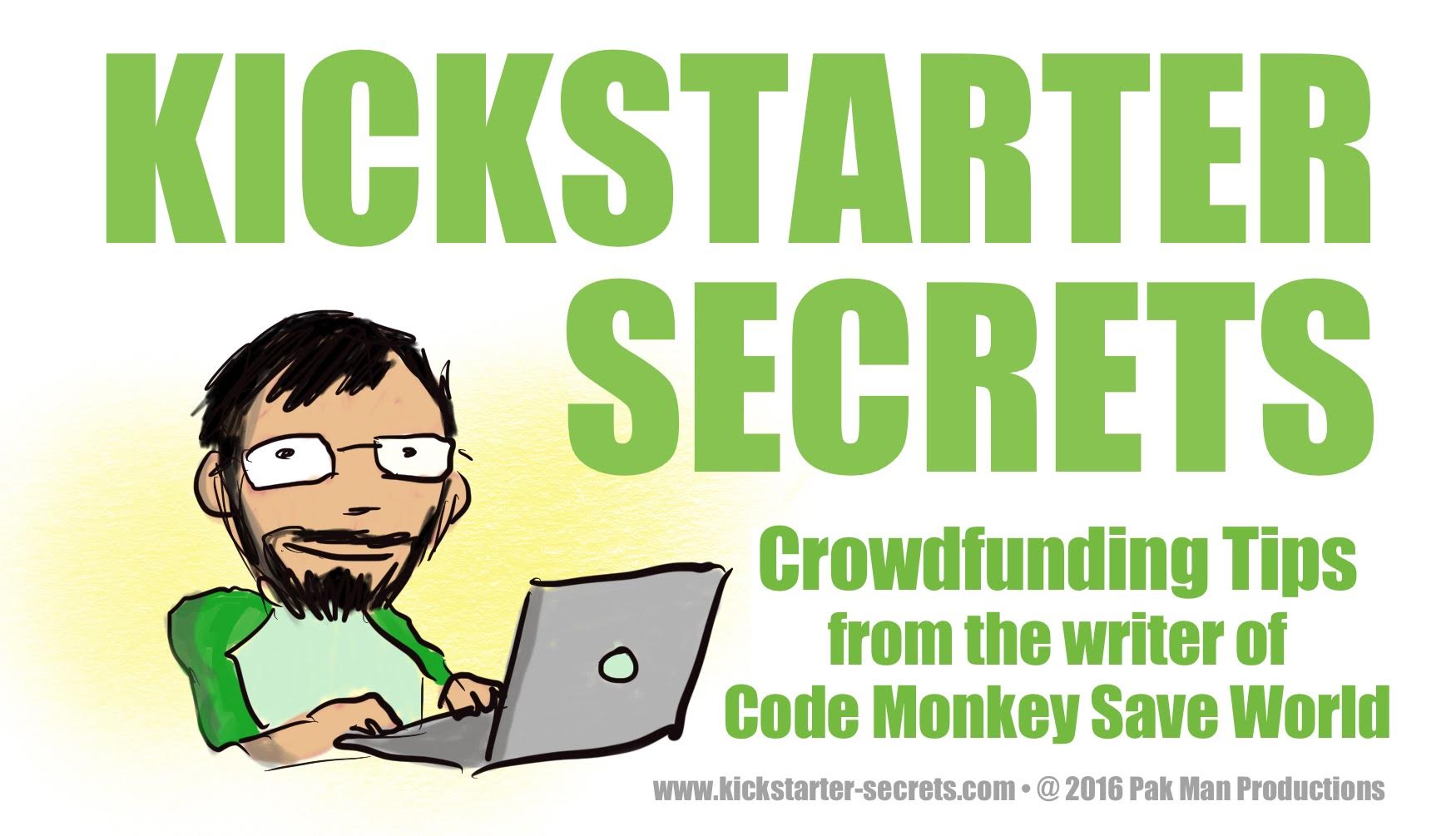 Kickstarter Secrets