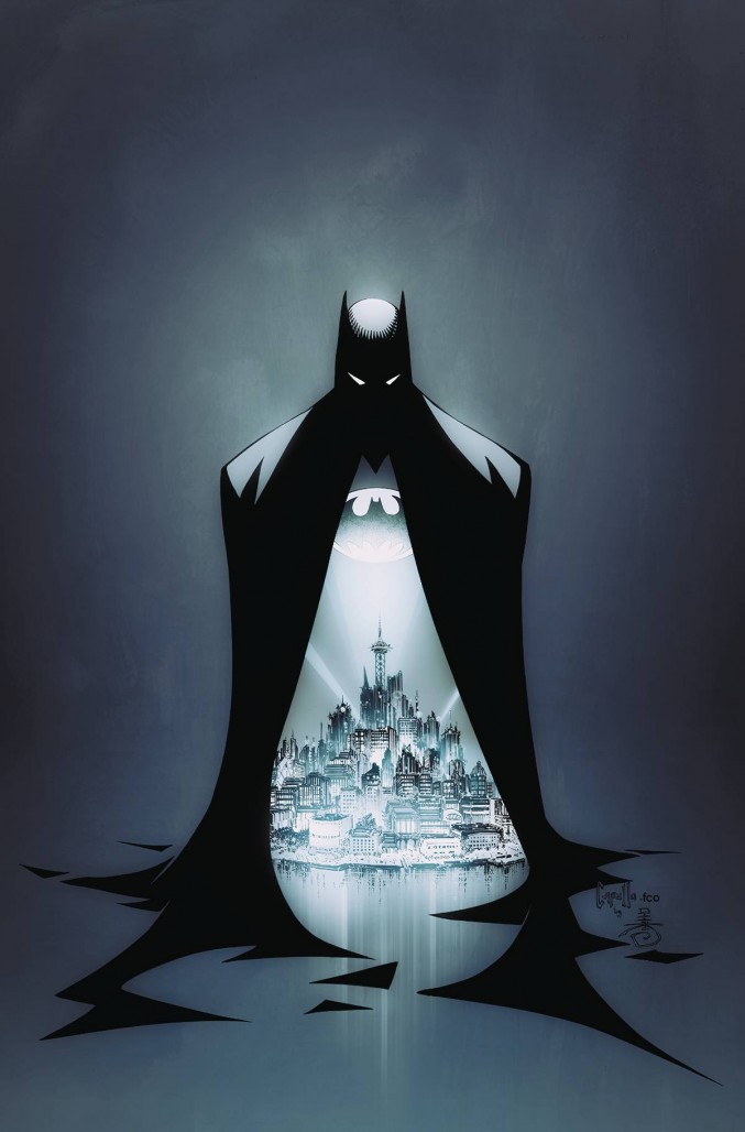 Batman #51 Capullo