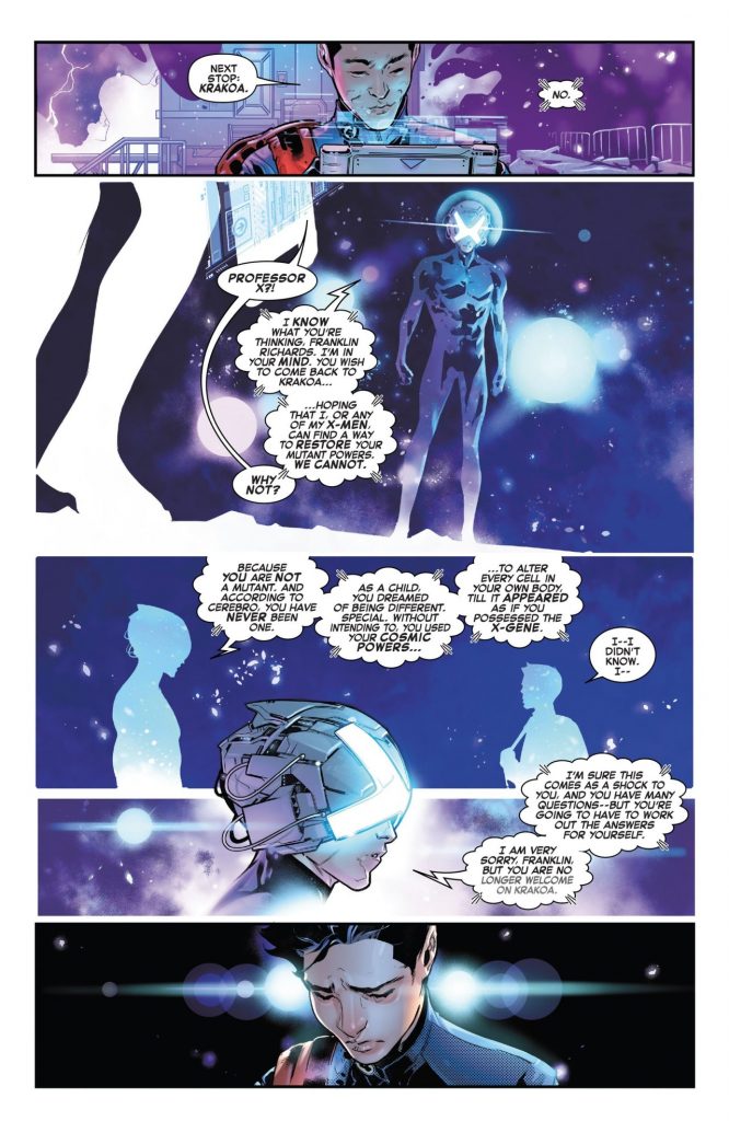 How Do You Solve a Problem Like Franklin Richards? - SKTCHD