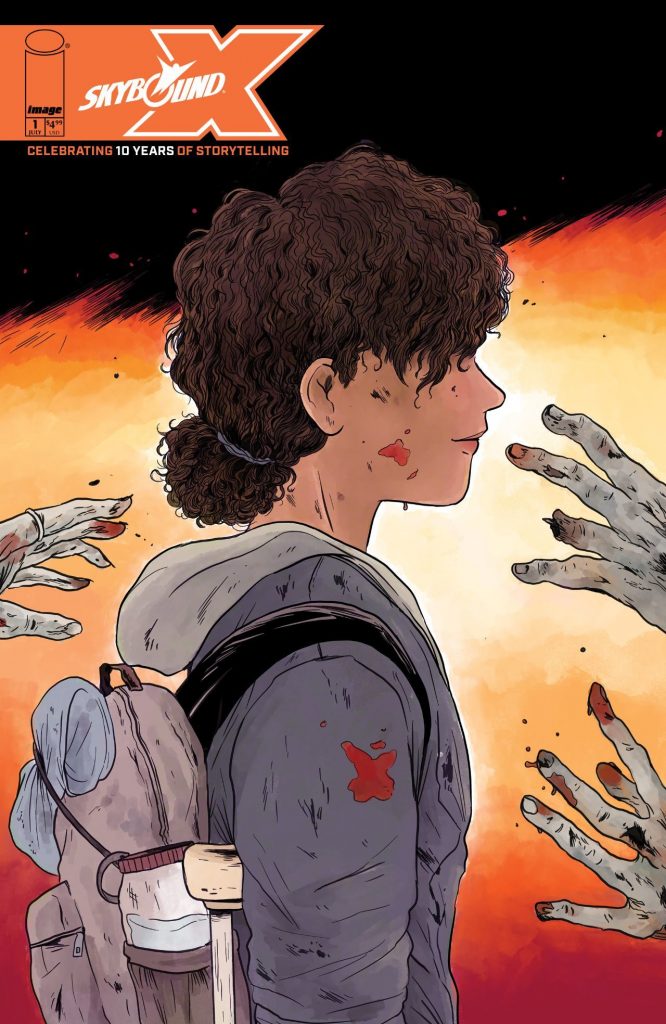 Comics Disassembled: Ten Things of Note from the Past Week in Comics
