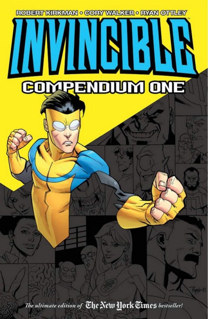 invincible compendium vol 1 hc